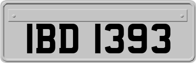 IBD1393