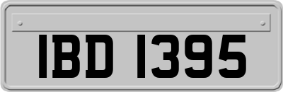 IBD1395