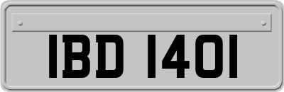 IBD1401