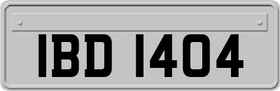 IBD1404