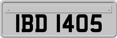 IBD1405