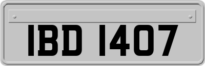 IBD1407