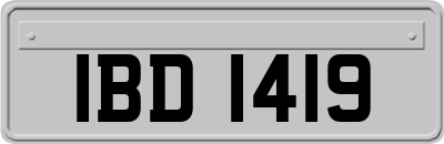 IBD1419