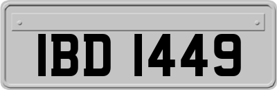 IBD1449