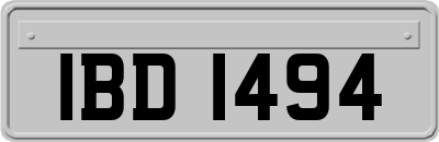 IBD1494