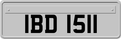 IBD1511