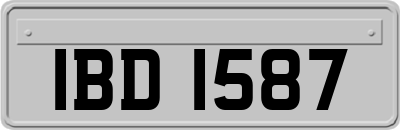 IBD1587