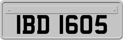 IBD1605