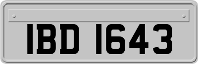 IBD1643