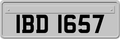 IBD1657