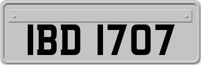 IBD1707