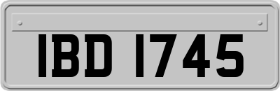 IBD1745