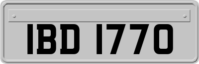 IBD1770