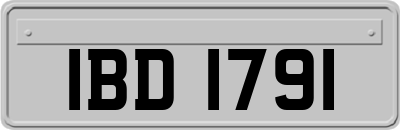 IBD1791