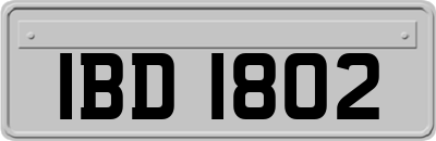 IBD1802