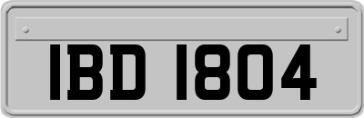 IBD1804