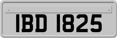 IBD1825