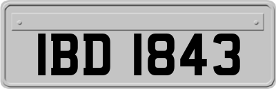 IBD1843