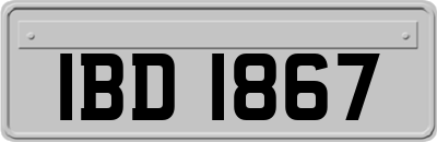 IBD1867