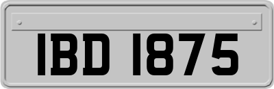 IBD1875