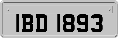 IBD1893