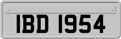 IBD1954