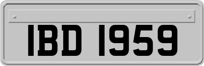 IBD1959