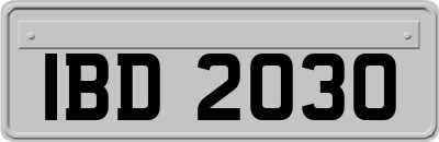 IBD2030