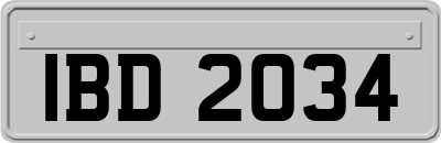 IBD2034