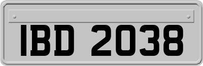 IBD2038