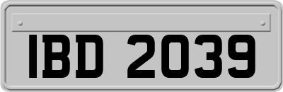 IBD2039