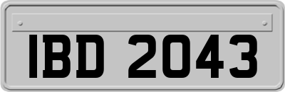 IBD2043