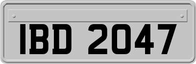 IBD2047