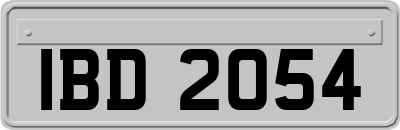 IBD2054