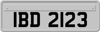 IBD2123