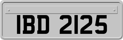 IBD2125