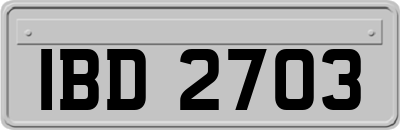 IBD2703