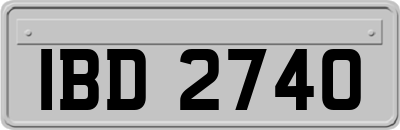 IBD2740