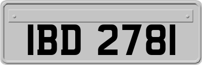 IBD2781