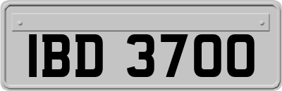 IBD3700