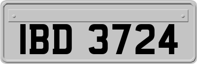 IBD3724