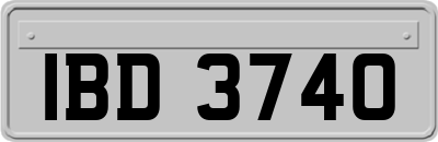 IBD3740