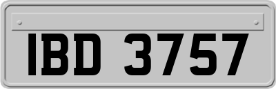 IBD3757