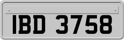 IBD3758