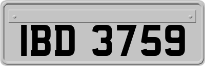 IBD3759