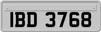 IBD3768