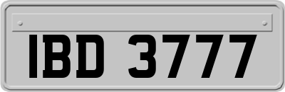 IBD3777