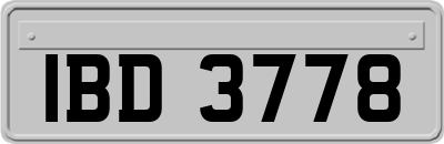 IBD3778