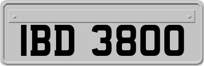 IBD3800