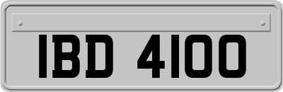 IBD4100